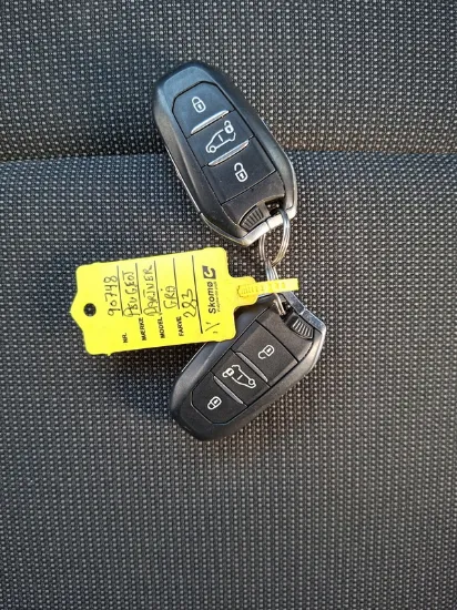 Изображение Peugeot - Partner Ultimate, 1.5 BlueHDi Diesel