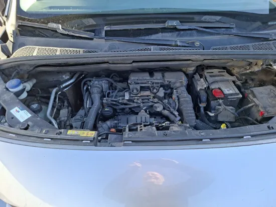 Изображение Peugeot - Partner Ultimate, 1.5 BlueHDi Diesel