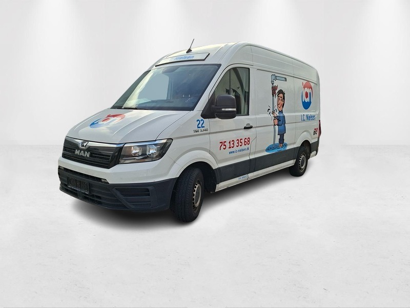 Picture of Man - TGE, 2.0 Diesel