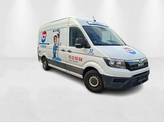 Picture of Man - TGE, 2.0 Diesel