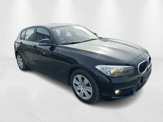 Picture of BMW 118d