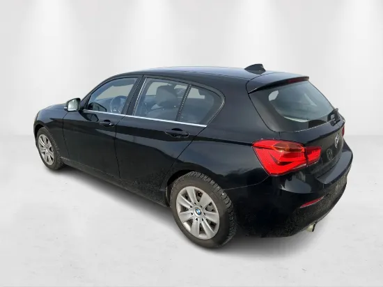 Picture of BMW 118d