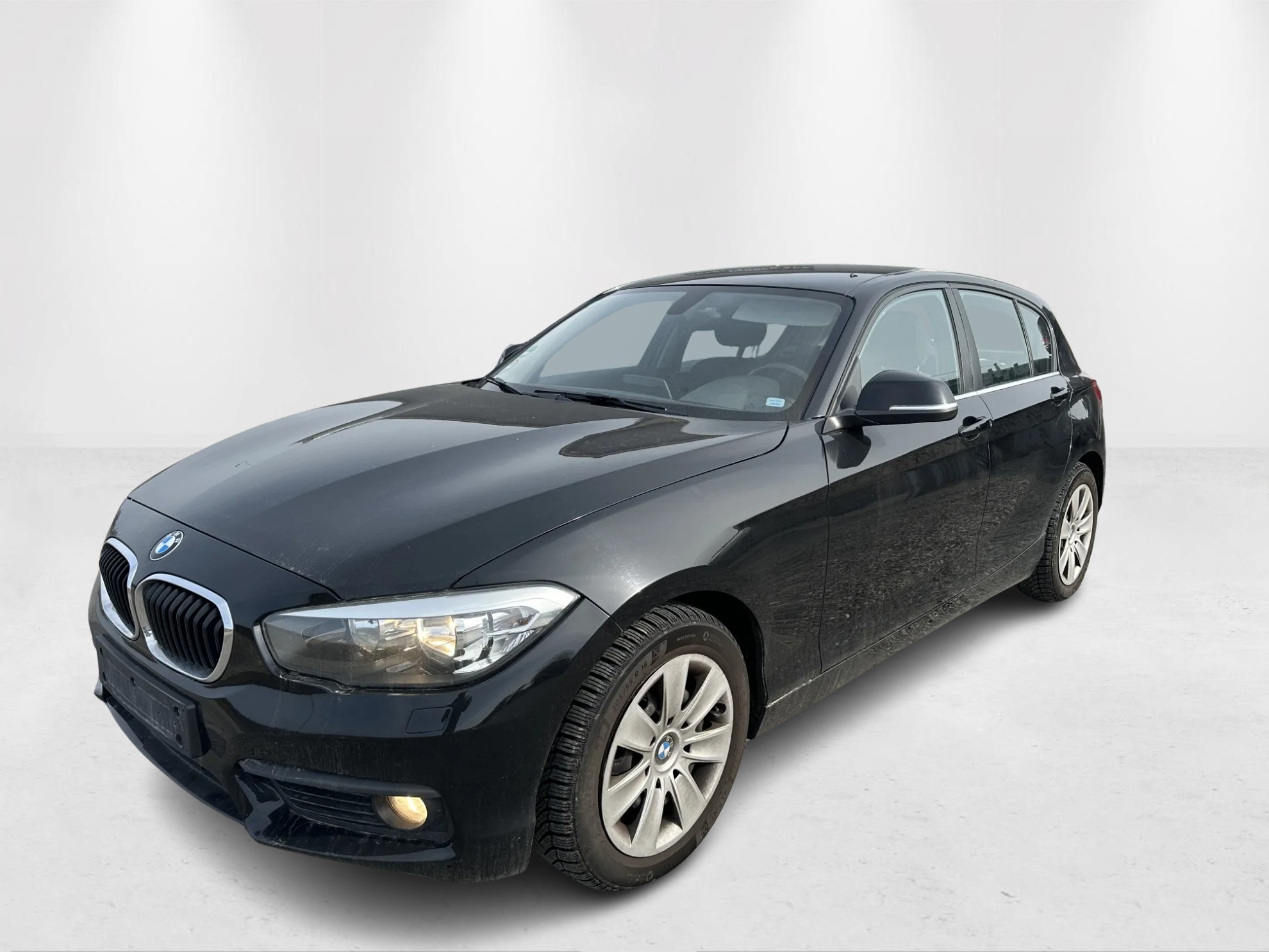 Picture of BMW 118d