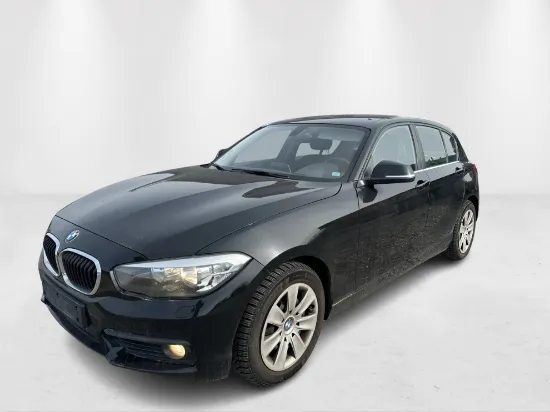 Picture of BMW 118d