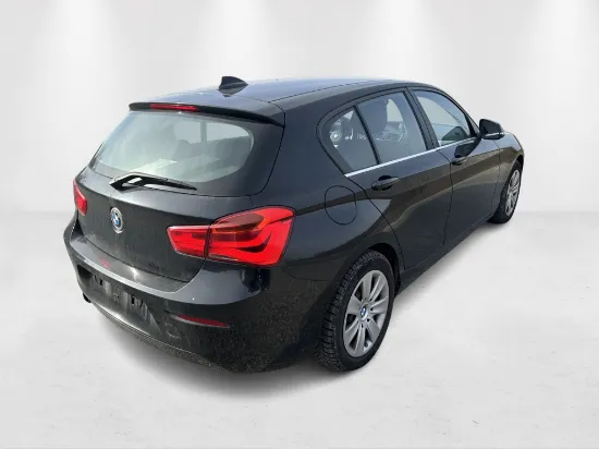 Picture of BMW 118d