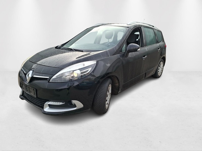 Изображение Renault - Grand Scenic 7p, 1.6 dCi Diesel