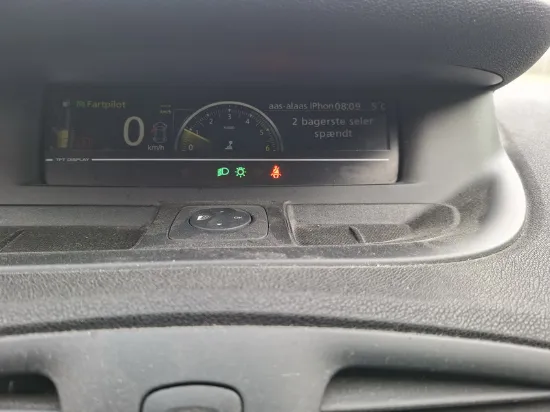 Изображение Renault - Grand Scenic 7p, 1.6 dCi Diesel