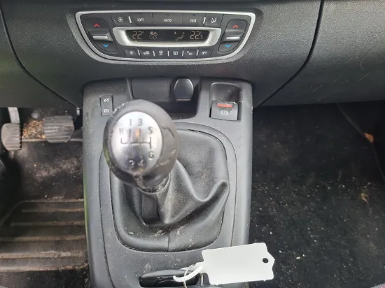 Изображение Renault - Grand Scenic 7p, 1.6 dCi Diesel