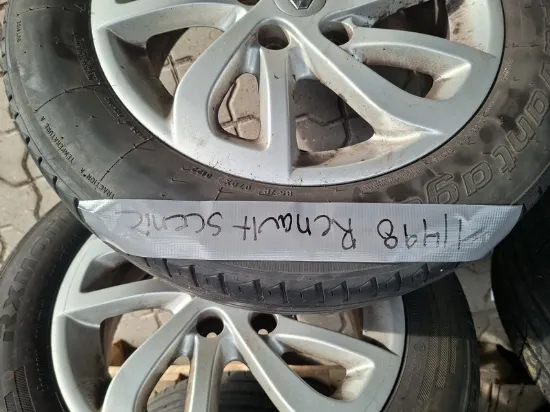 Изображение Renault - Grand Scenic 7p, 1.6 dCi Diesel