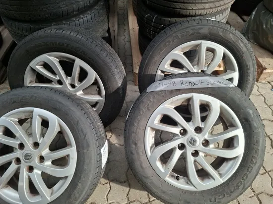 Изображение Renault - Grand Scenic 7p, 1.6 dCi Diesel