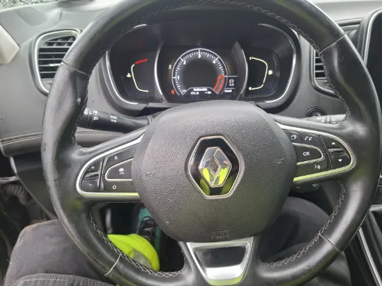 Изображение Renault - Grand Scenic BOSE edition, 1.6 dCi Diesel,