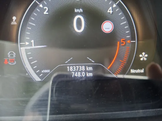 Изображение Renault - Grand Scenic BOSE edition, 1.6 dCi Diesel,