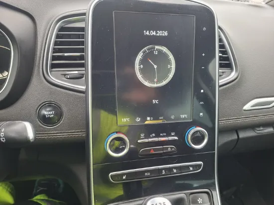 Изображение Renault - Grand Scenic BOSE edition, 1.6 dCi Diesel,