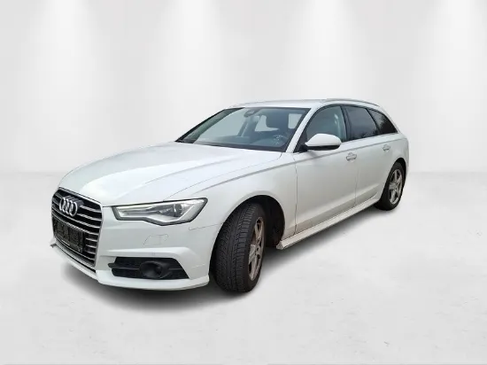Изображение Audi - A6 Ultra Avant S-tronic, 2.0 TDI Diesel