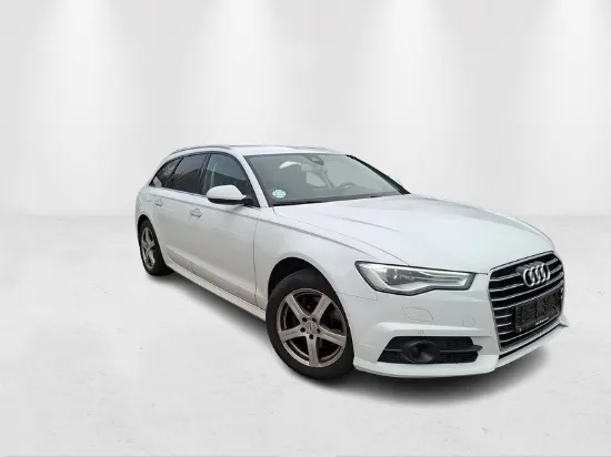 Изображение Audi - A6 Ultra Avant S-tronic, 2.0 TDI Diesel