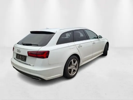 Изображение Audi - A6 Ultra Avant S-tronic, 2.0 TDI Diesel