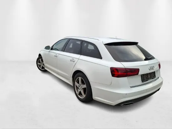 Изображение Audi - A6 Ultra Avant S-tronic, 2.0 TDI Diesel