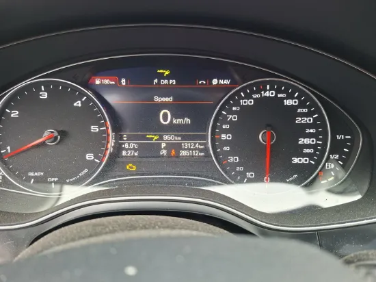 Изображение Audi - A6 Ultra Avant S-tronic, 2.0 TDI Diesel