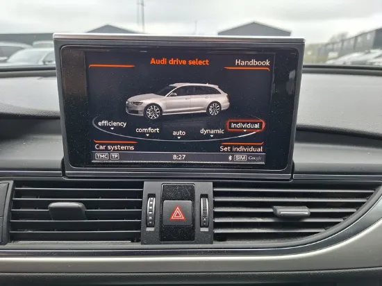 Изображение Audi - A6 Ultra Avant S-tronic, 2.0 TDI Diesel