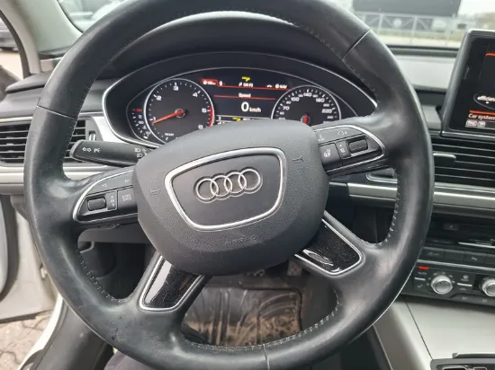 Изображение Audi - A6 Ultra Avant S-tronic, 2.0 TDI Diesel