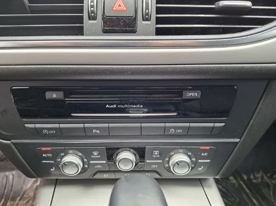 Изображение Audi - A6 Ultra Avant S-tronic, 2.0 TDI Diesel