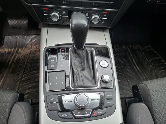 Изображение Audi - A6 Ultra Avant S-tronic, 2.0 TDI Diesel