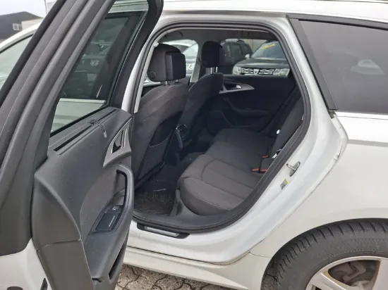 Изображение Audi - A6 Ultra Avant S-tronic, 2.0 TDI Diesel