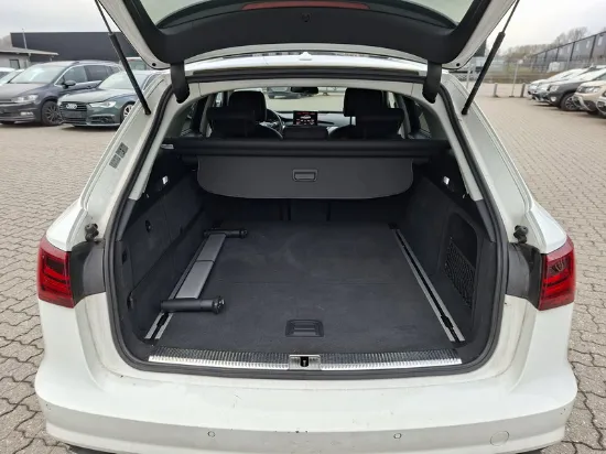 Изображение Audi - A6 Ultra Avant S-tronic, 2.0 TDI Diesel