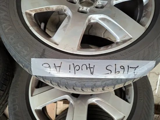 Изображение Audi - A6 Ultra Avant S-tronic, 2.0 TDI Diesel