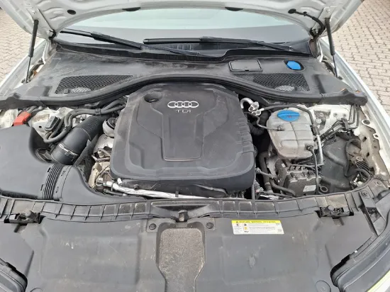 Изображение Audi - A6 Ultra Avant S-tronic, 2.0 TDI Diesel