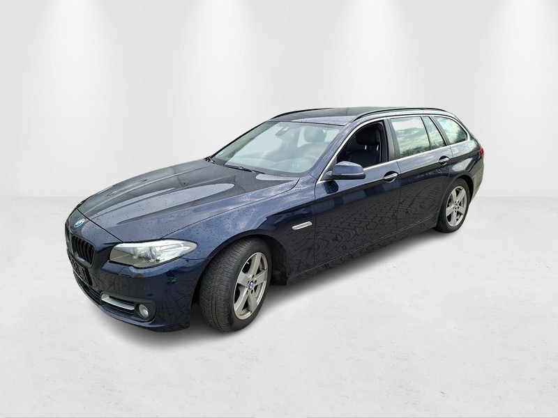 Изображение BMW - 520D, 2.0 aut. Diesel