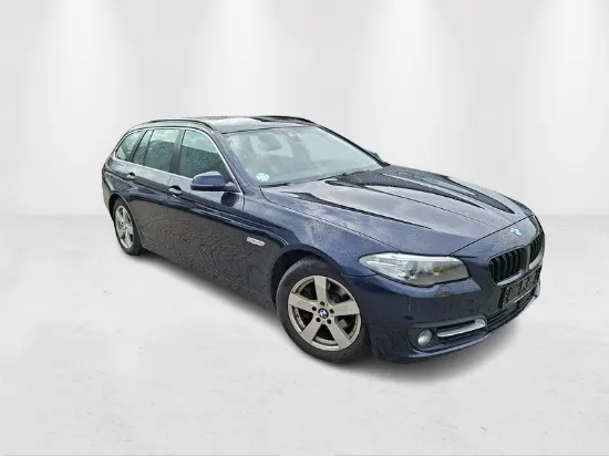 Изображение BMW - 520D, 2.0 aut. Diesel