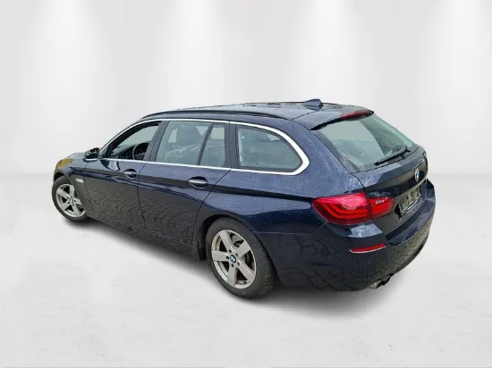 Изображение BMW - 520D, 2.0 aut. Diesel