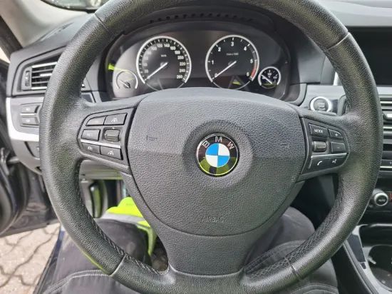 Изображение BMW - 520D, 2.0 aut. Diesel