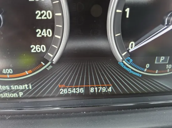 Изображение BMW - 520D, 2.0 aut. Diesel