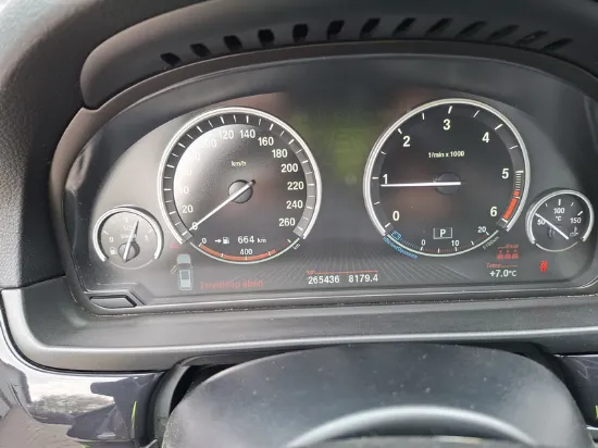 Изображение BMW - 520D, 2.0 aut. Diesel