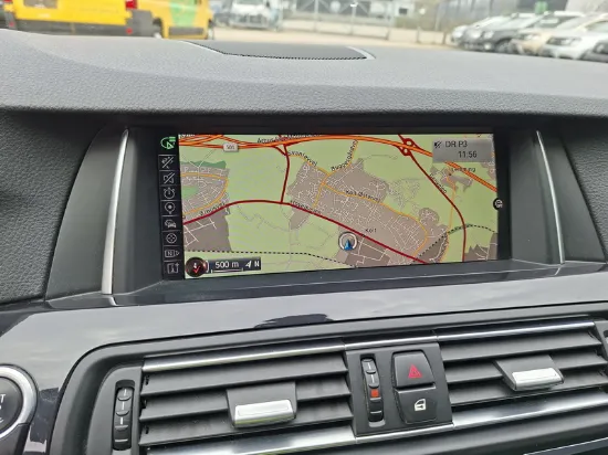 Изображение BMW - 520D, 2.0 aut. Diesel