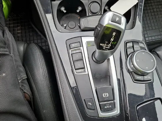 Изображение BMW - 520D, 2.0 aut. Diesel