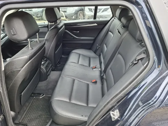 Изображение BMW - 520D, 2.0 aut. Diesel