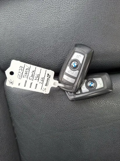 Изображение BMW - 520D, 2.0 aut. Diesel