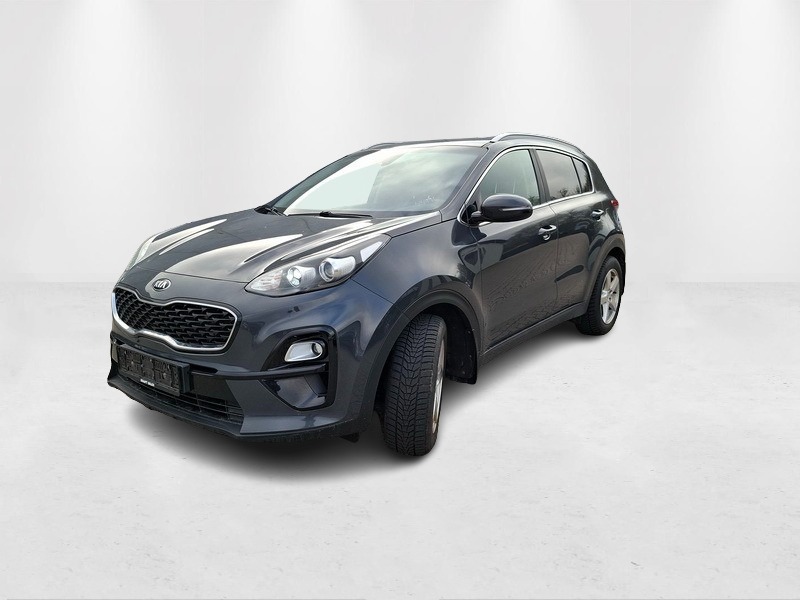 Picture of Kia - Sportage Aut., 1.6 CRDI Diesel, Van