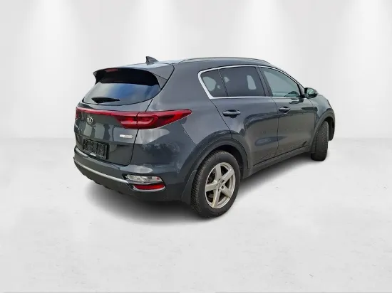 Picture of Kia - Sportage Aut., 1.6 CRDI Diesel, Van