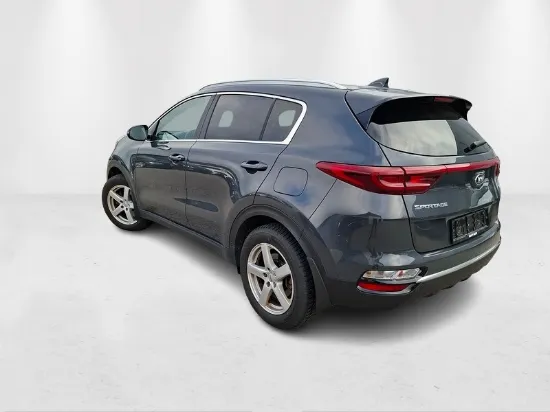 Picture of Kia - Sportage Aut., 1.6 CRDI Diesel, Van