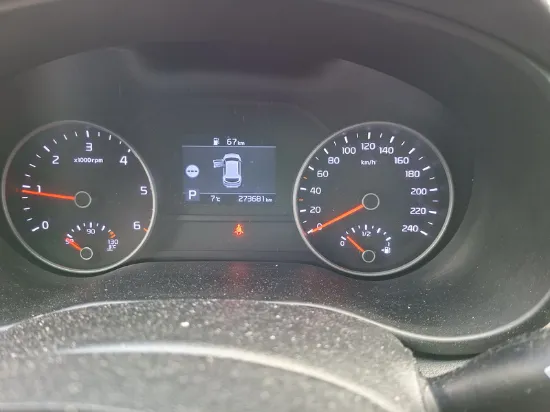 Picture of Kia - Sportage Aut., 1.6 CRDI Diesel, Van