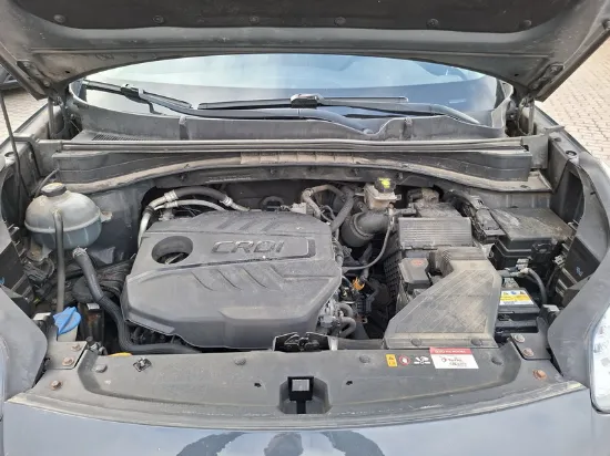 Picture of Kia - Sportage Aut., 1.6 CRDI Diesel, Van