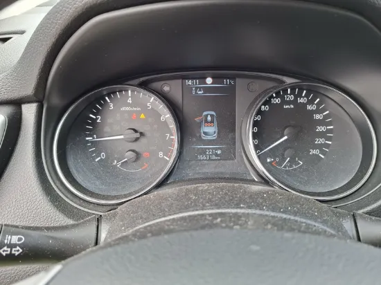 Picture of Nissan - Qashqai DIG-T, 1.2 Benzin,