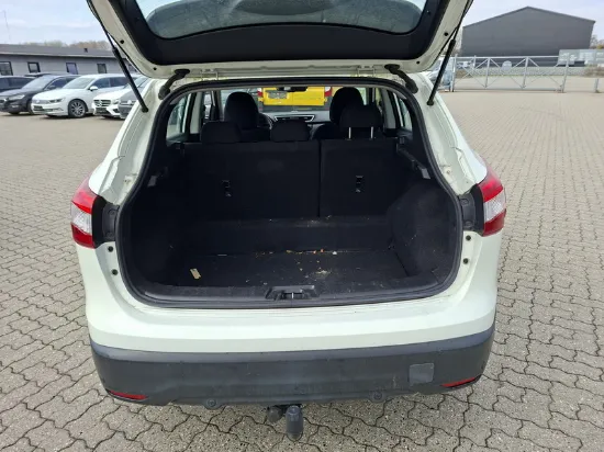 Picture of Nissan - Qashqai DIG-T, 1.2 Benzin,