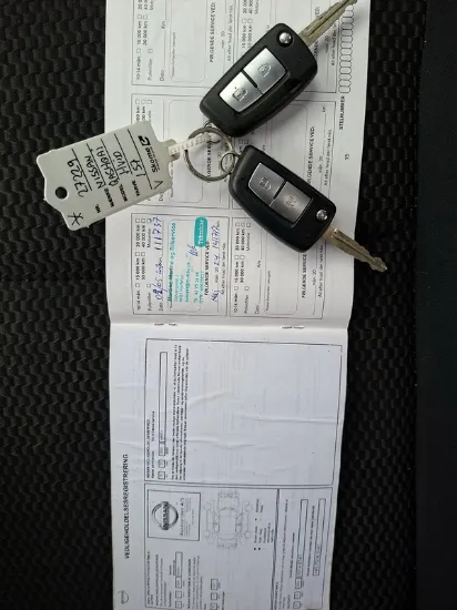 Picture of Nissan - Qashqai DIG-T, 1.2 Benzin,