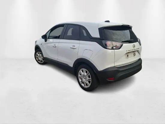 Picture of Opel - Crossland X, 1.2 Benzin