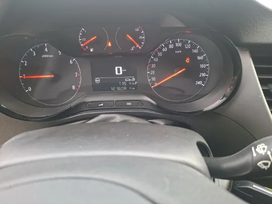 Picture of Opel - Crossland X, 1.2 Benzin